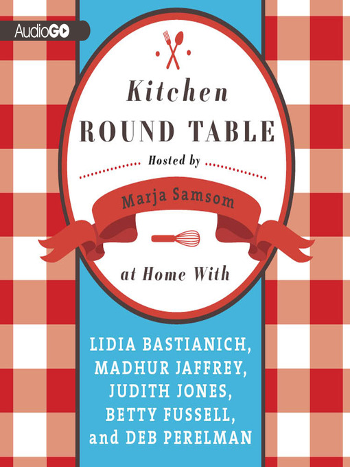 Title details for Kitchen Round Table by Marja Samsom - Available